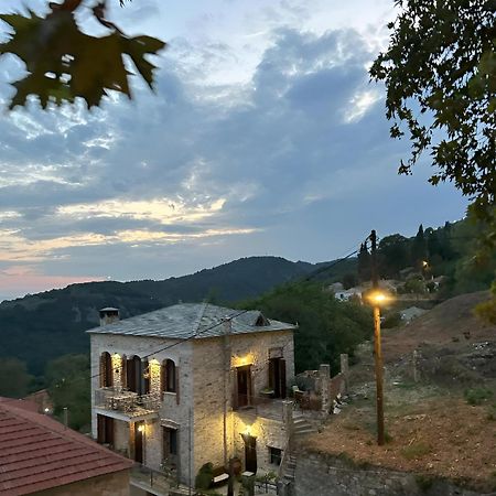 Νόνη Apartamento Miléai Exterior foto