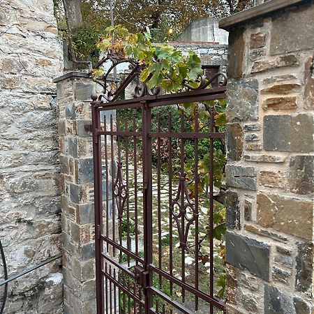 Νόνη Apartamento Miléai Exterior foto