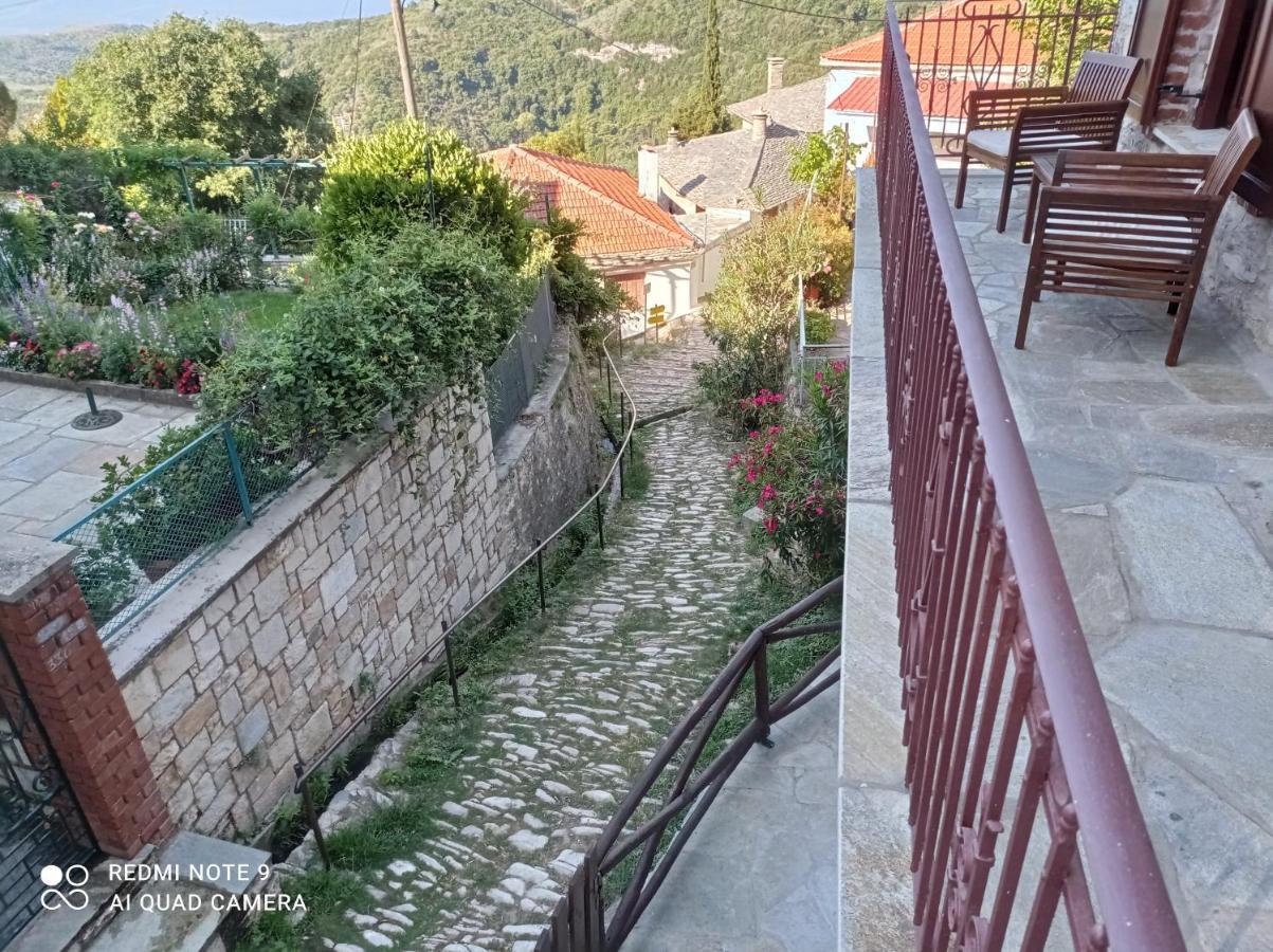 Νόνη Apartamento Miléai Exterior foto