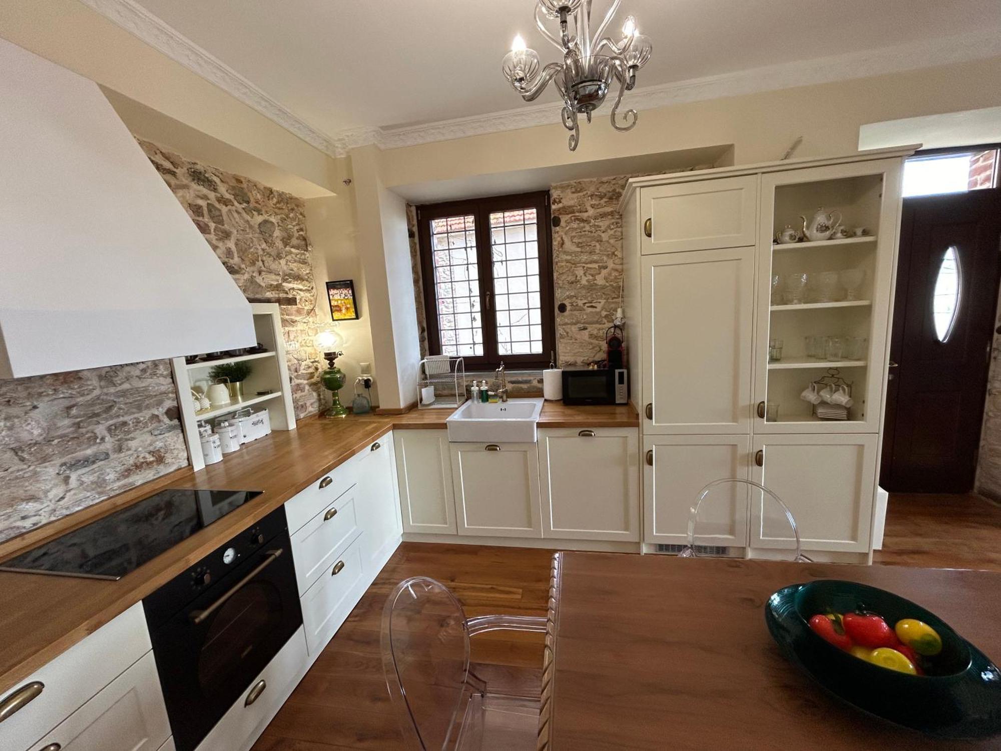 Νόνη Apartamento Miléai Exterior foto