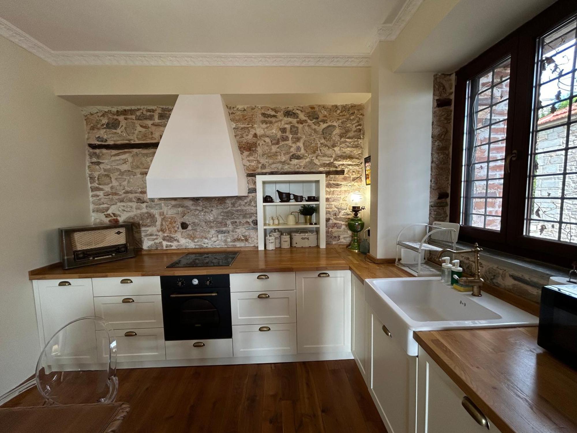 Νόνη Apartamento Miléai Exterior foto