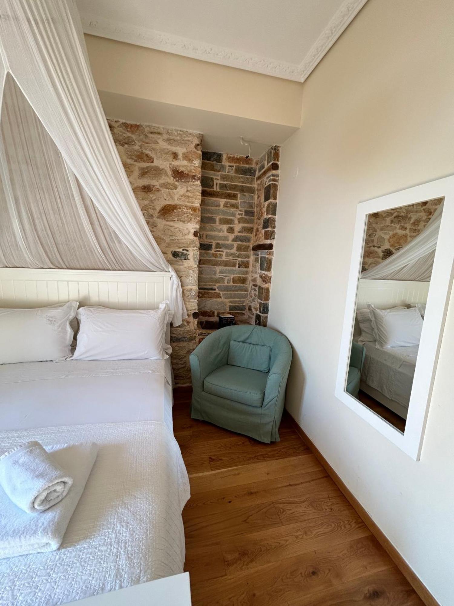 Νόνη Apartamento Miléai Exterior foto