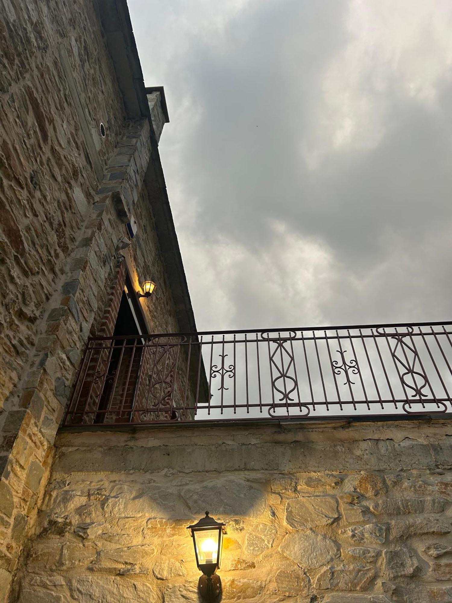 Νόνη Apartamento Miléai Exterior foto